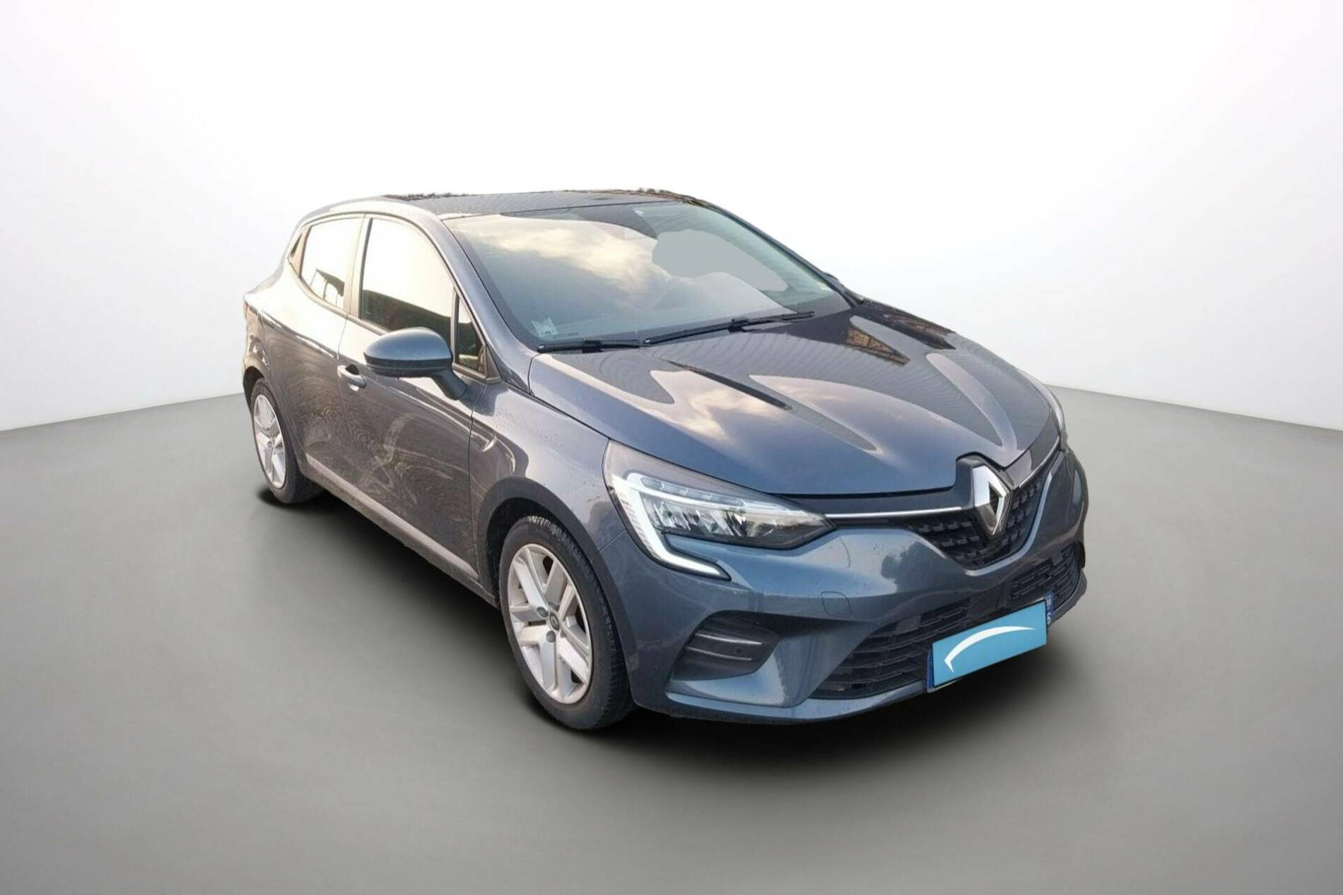 Vente en ligne Renault Clio 5 Clio E-Tech 140 - 21N au prix de 12 990 €