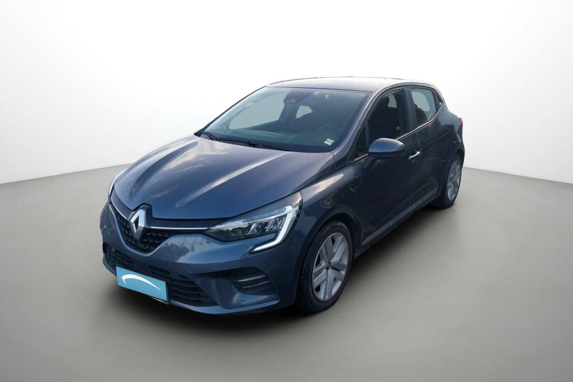 Renault Clio 5 Clio E-Tech 140 - 21N occasion de 2021 en vente à Ploërmel