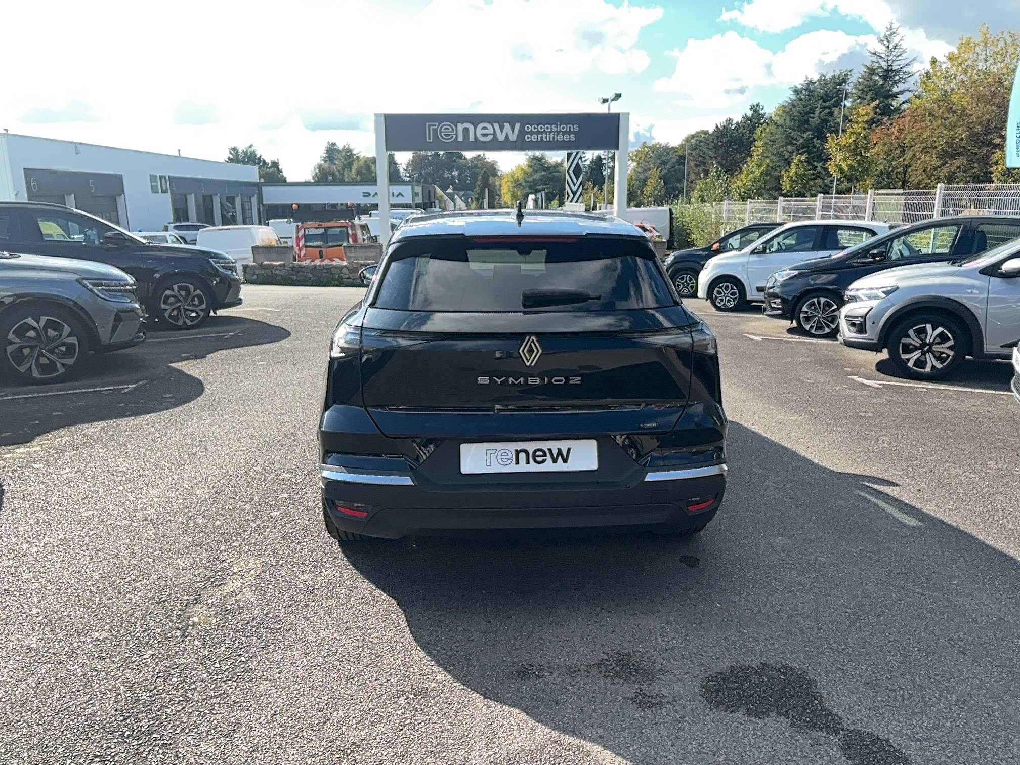 Vente en ligne Renault Symbioz  E-Tech full hybrid 145 au prix de 29 890 €