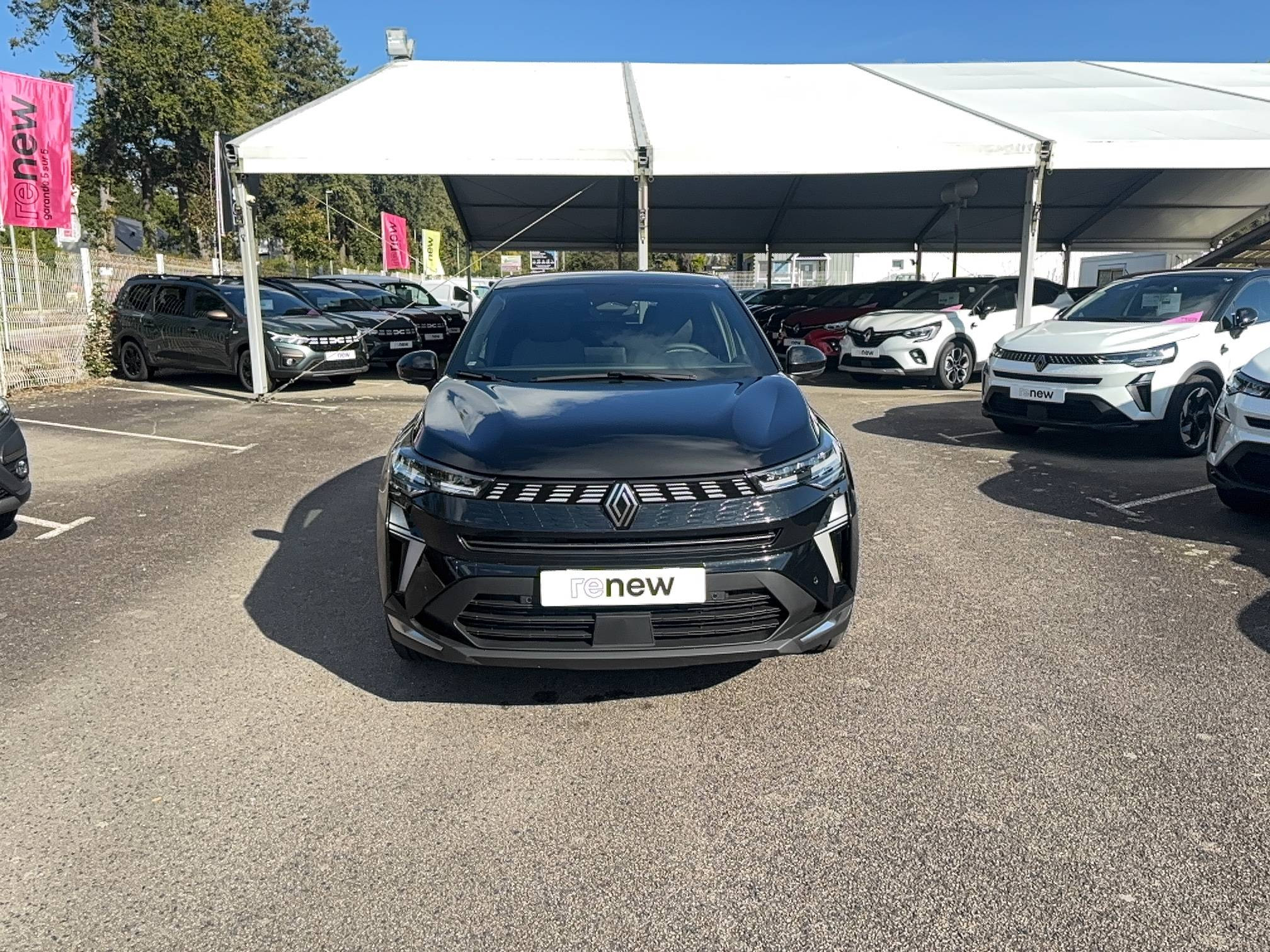 Vente en ligne Renault Symbioz  E-Tech full hybrid 145 au prix de 29 890 €