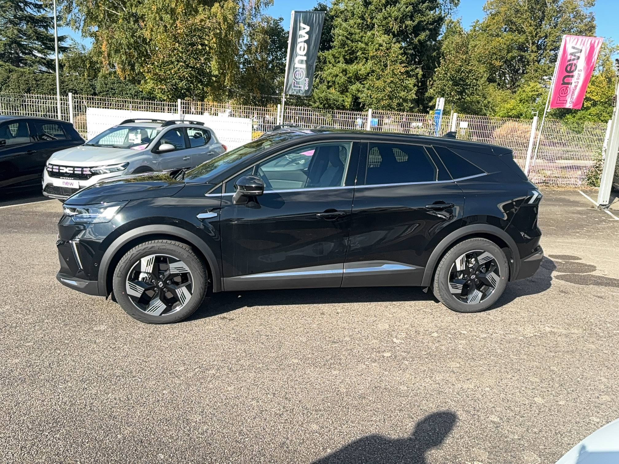 Vente en ligne Renault Symbioz  E-Tech full hybrid 145 au prix de 29 890 €