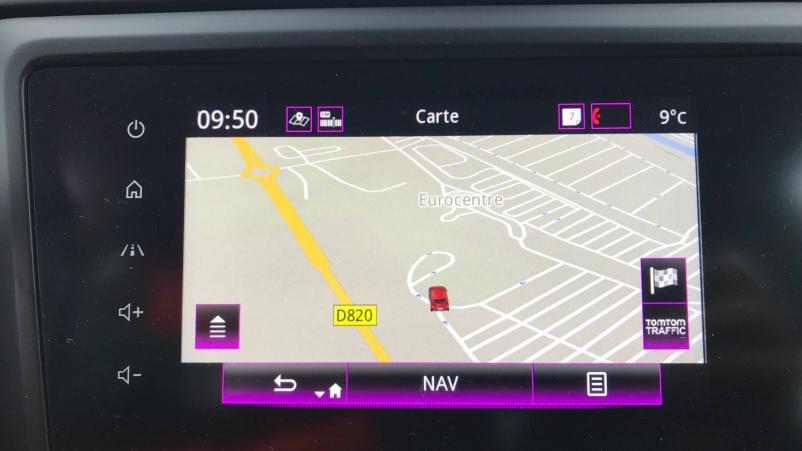 Vente en ligne Renault Kadjar  Blue dCi 115 EDC au prix de 16 990 €