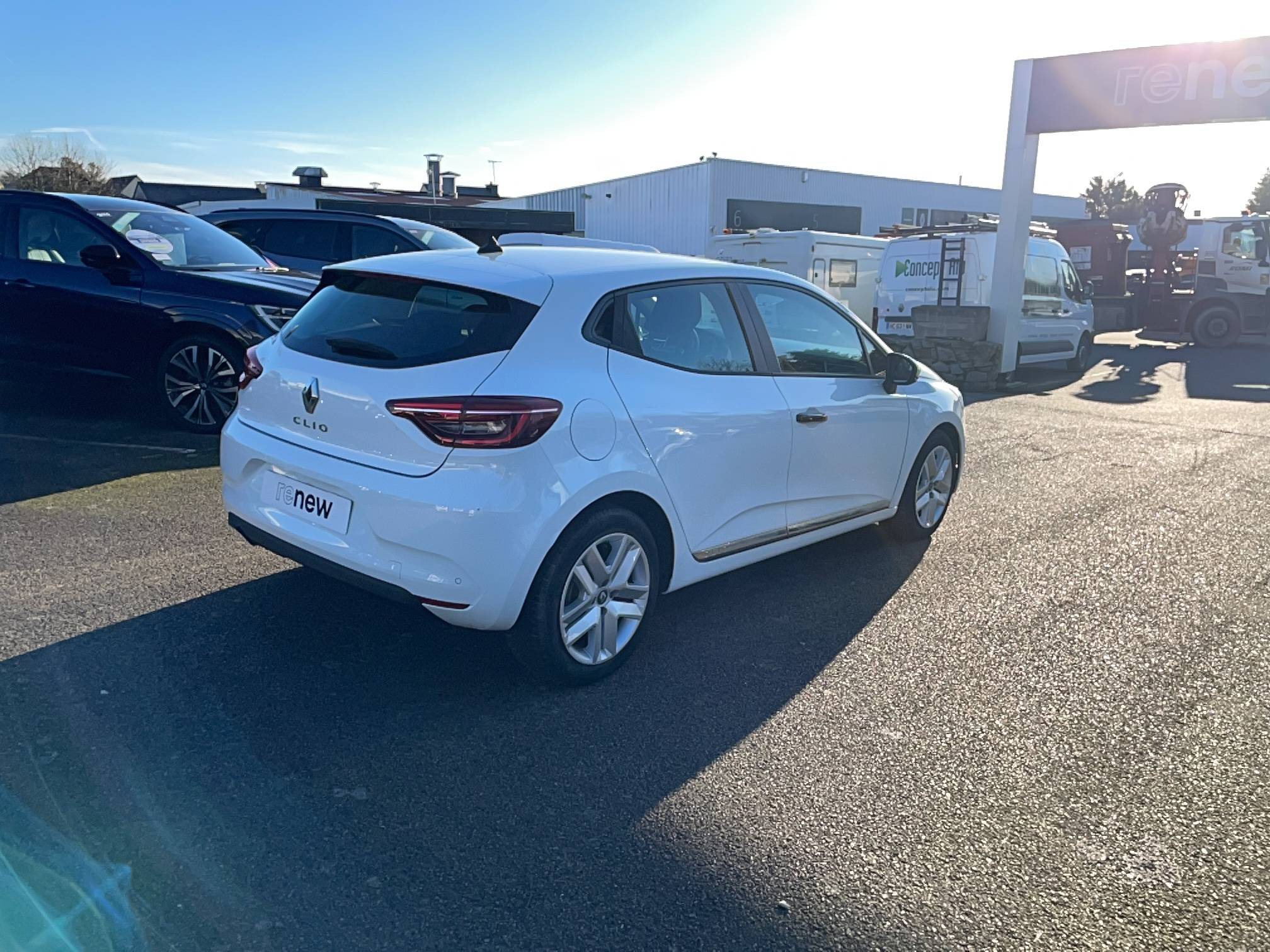 Vente en ligne Renault Clio 5 Clio Blue dCi 85 au prix de 13 790 €