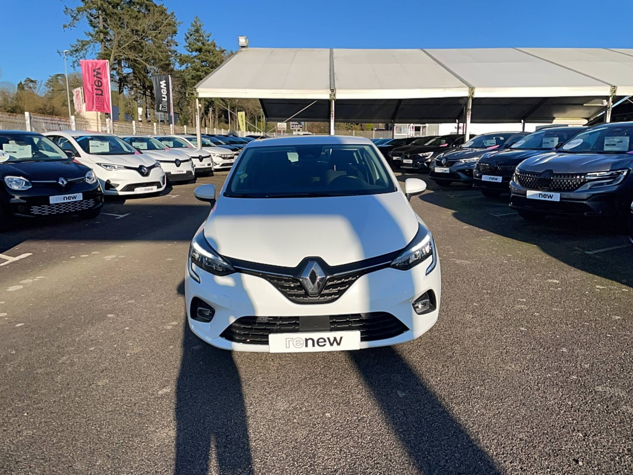 Vente en ligne Renault Clio 5 Clio Blue dCi 85 au prix de 13 790 €