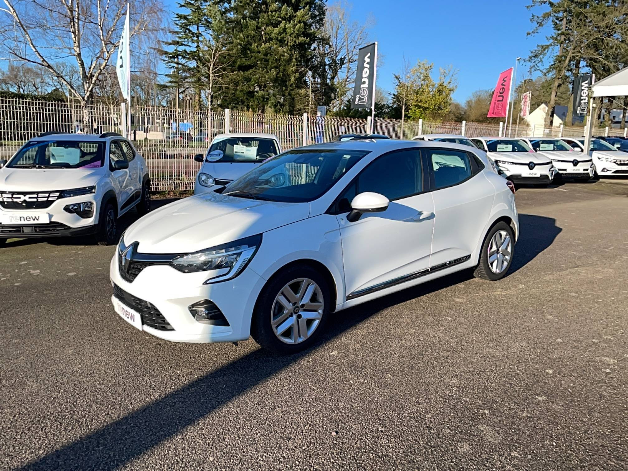 Renault Clio 5 Clio TCe 90 - 21 occasion de 2021 en vente à Ploërmel