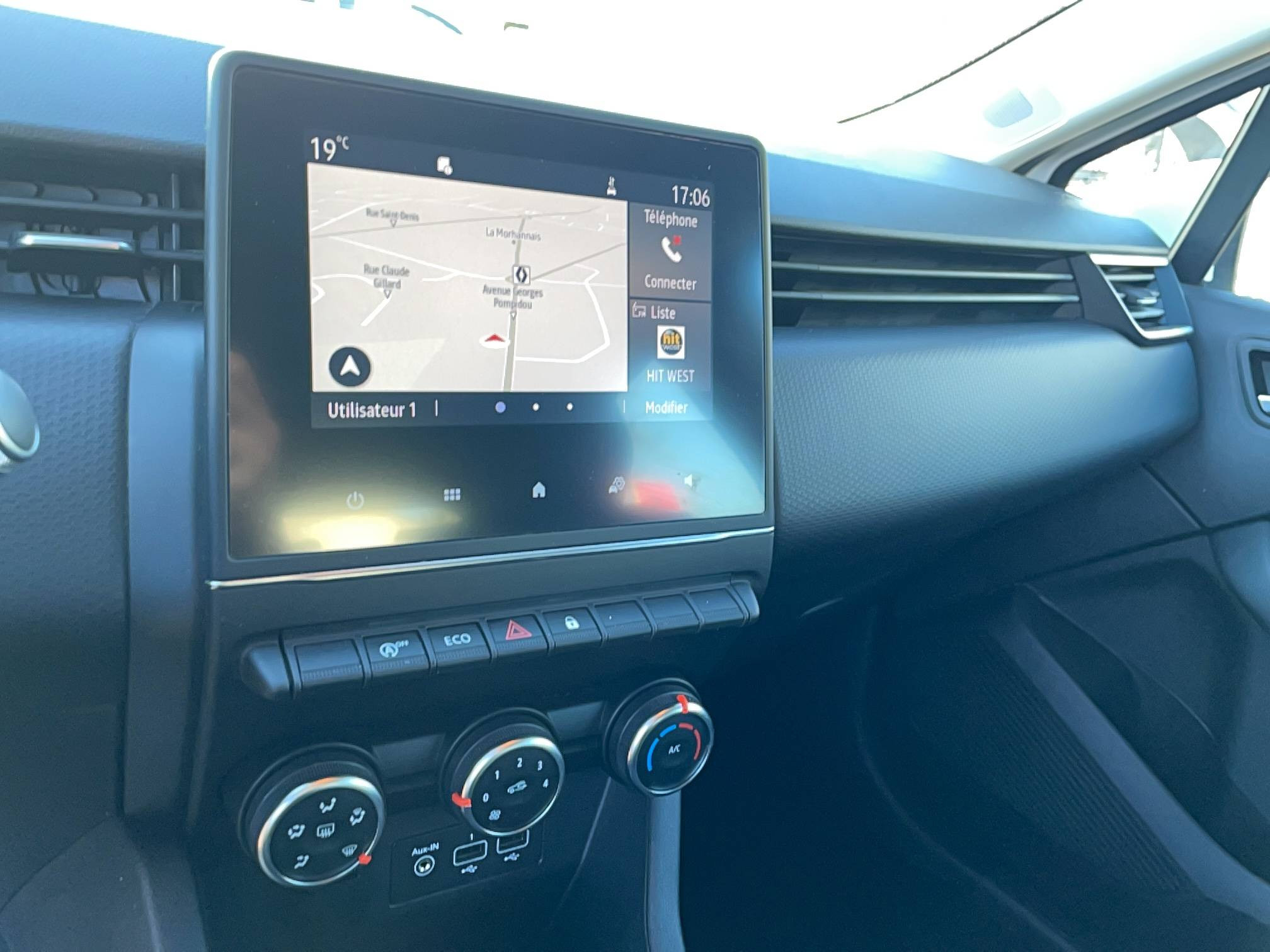 Vente en ligne Renault Clio 5 Clio TCe 90 - 21 au prix de 11 990 €