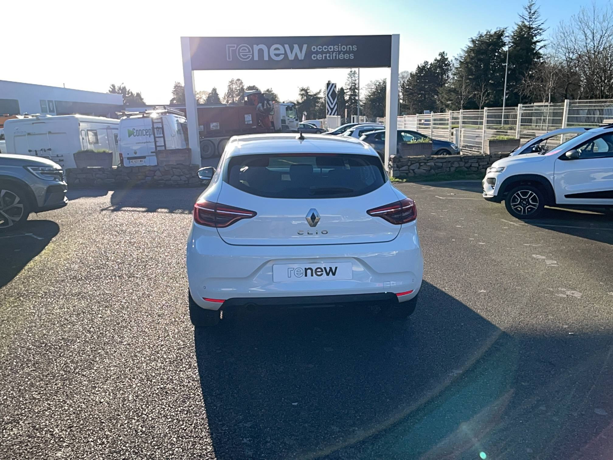 Vente en ligne Renault Clio 5 Clio Blue dCi 85 au prix de 13 790 €