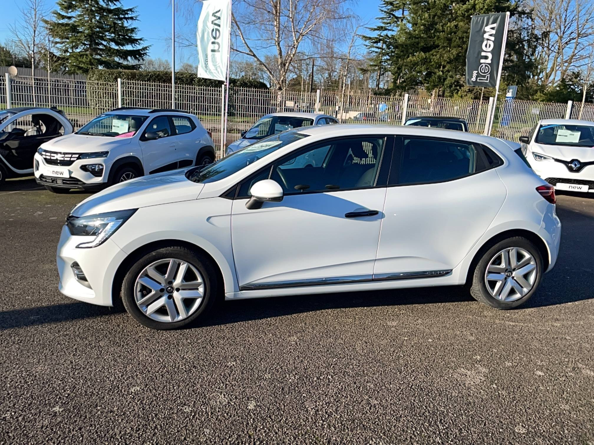 Vente en ligne Renault Clio 5 Clio Blue dCi 85 au prix de 13 790 €