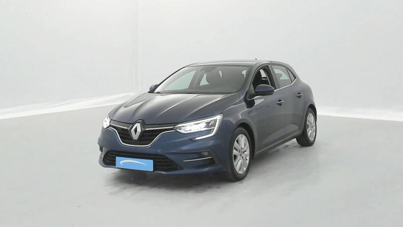 Vente en ligne Renault Megane 4 Mégane IV Berline Blue dCi 115 EDC au prix de 15 990 €