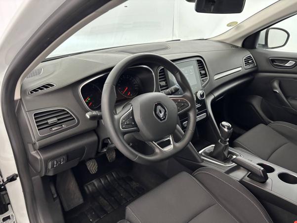 Vente en ligne Renault Megane 4 Mégane IV Berline Blue dCi 115 - 21N au prix de 14 590 €