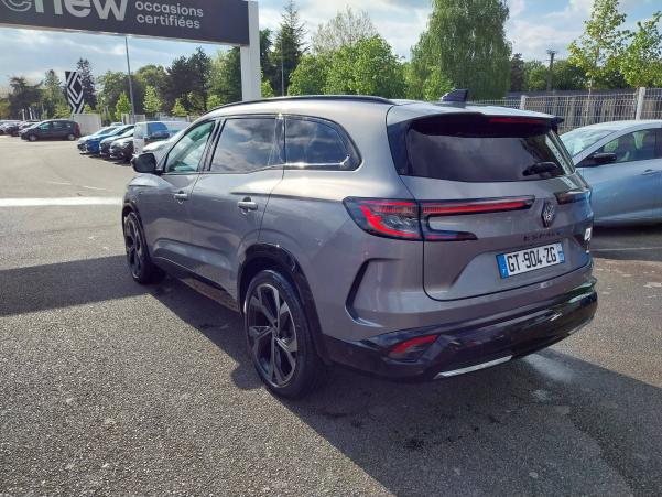 Vente en ligne Renault Espace Espace E-Tech hybrid 200 au prix de 39 900 €