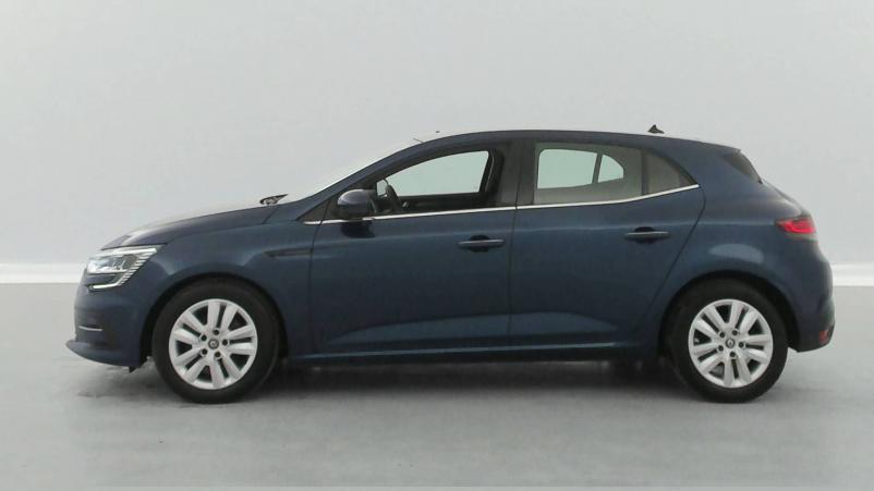 Vente en ligne Renault Megane 4 Mégane IV Berline Blue dCi 115 EDC au prix de 15 990 €