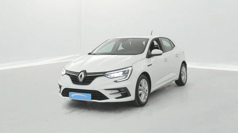 Vente en ligne Renault Megane 4 Mégane IV Berline Blue dCi 115 - 21N au prix de 14 590 €