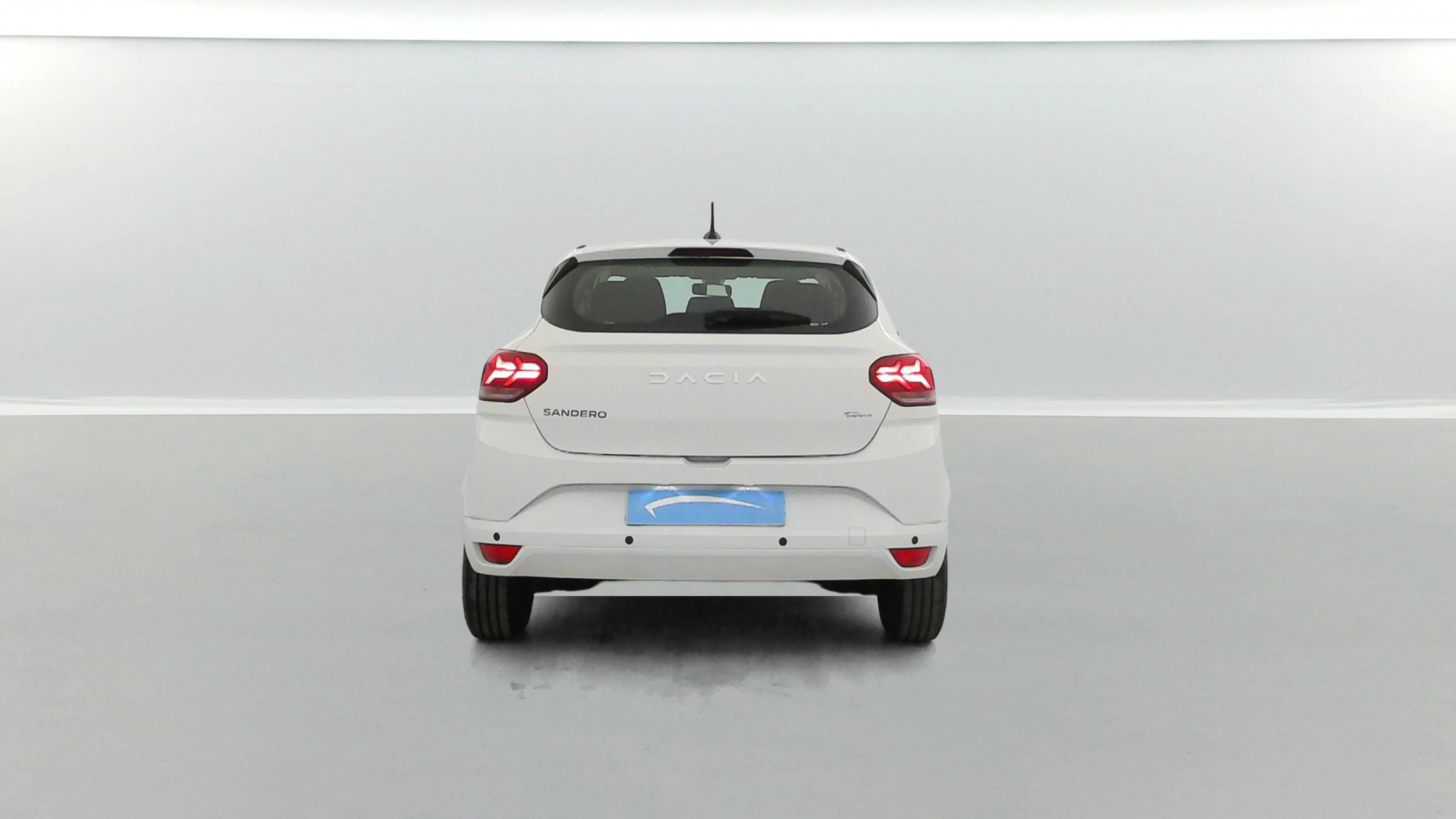 Vente en ligne Dacia Sandero  SCe 65 au prix de 11 990 €