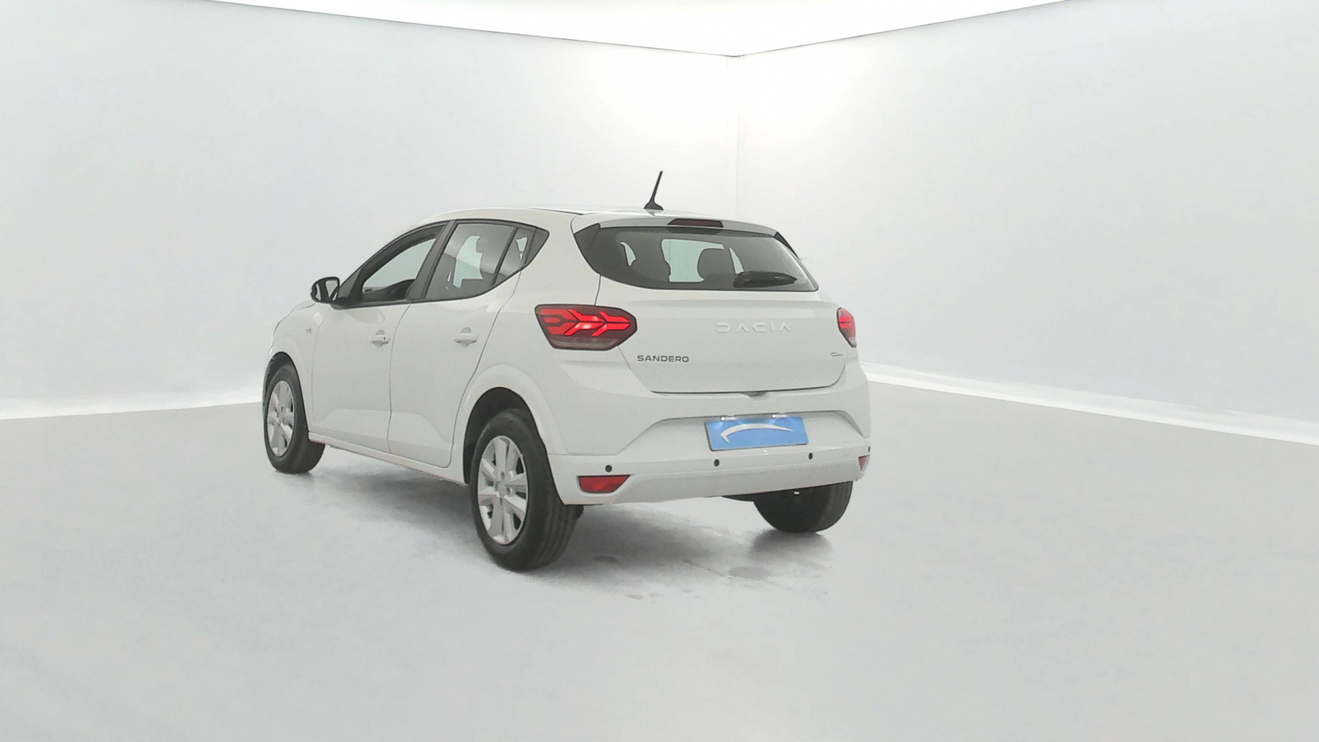 Vente en ligne Dacia Sandero  SCe 65 au prix de 11 990 €