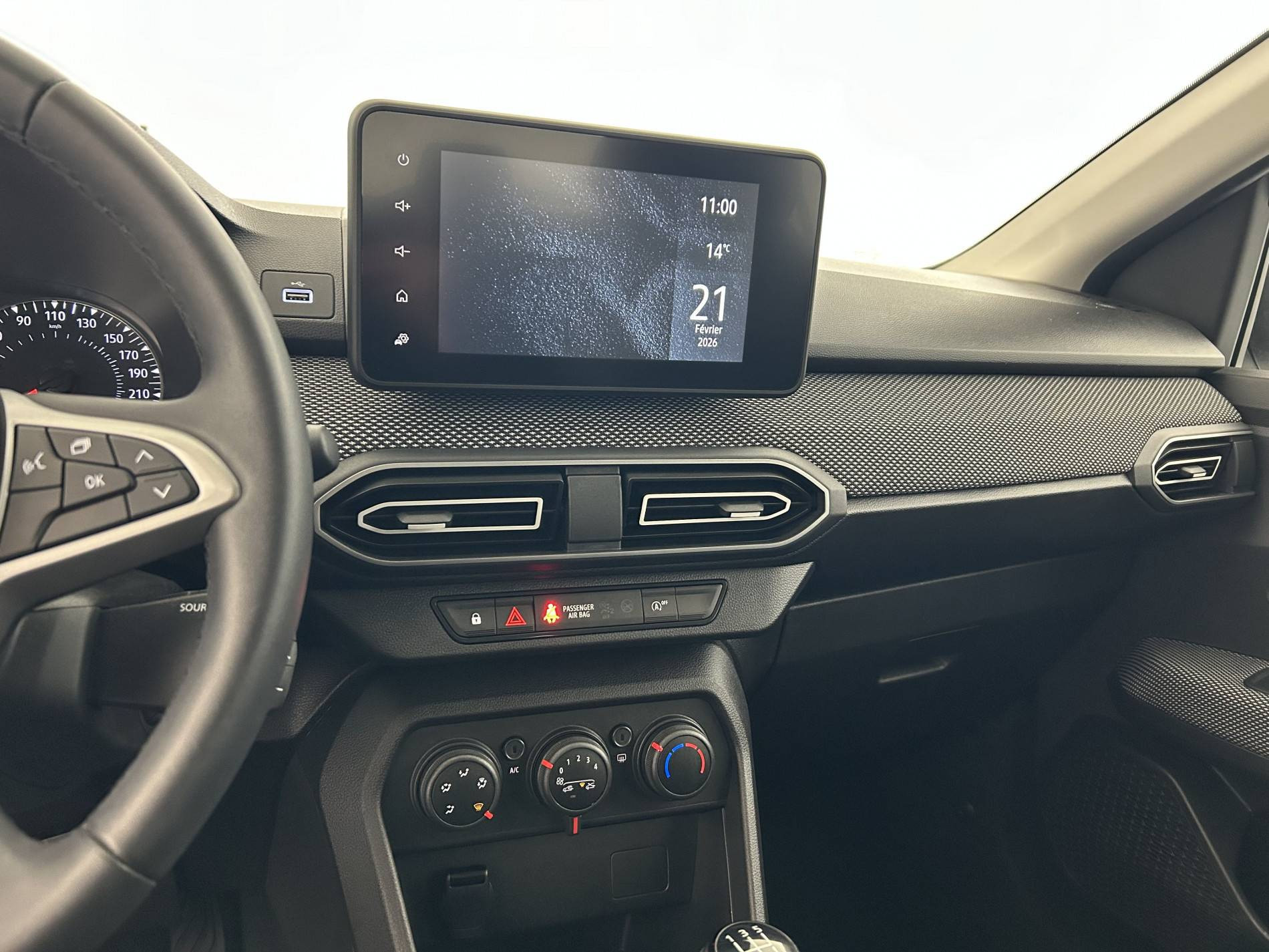 Vente en ligne Dacia Sandero  SCe 65 au prix de 11 990 €