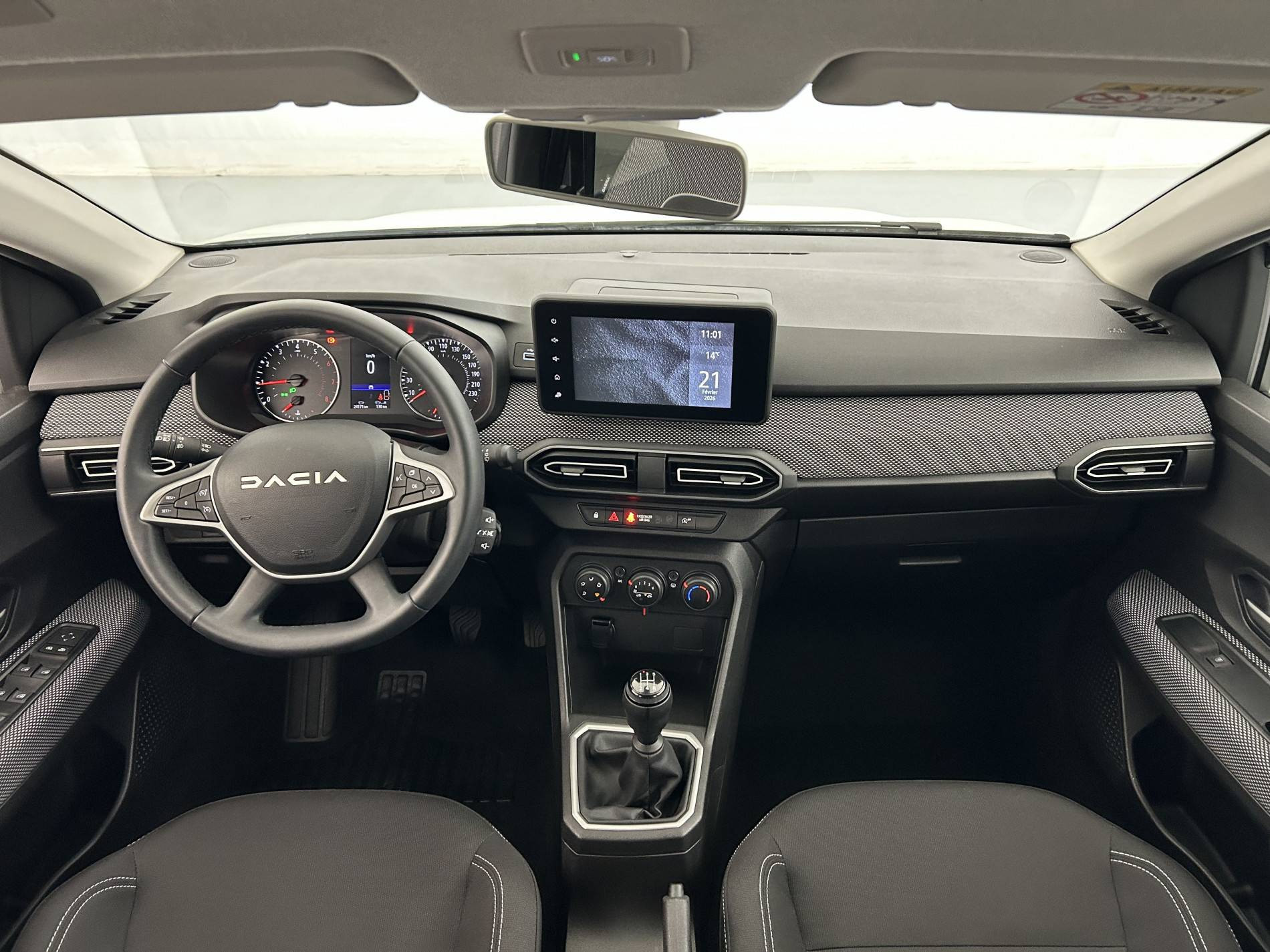 Vente en ligne Dacia Sandero  SCe 65 au prix de 11 990 €