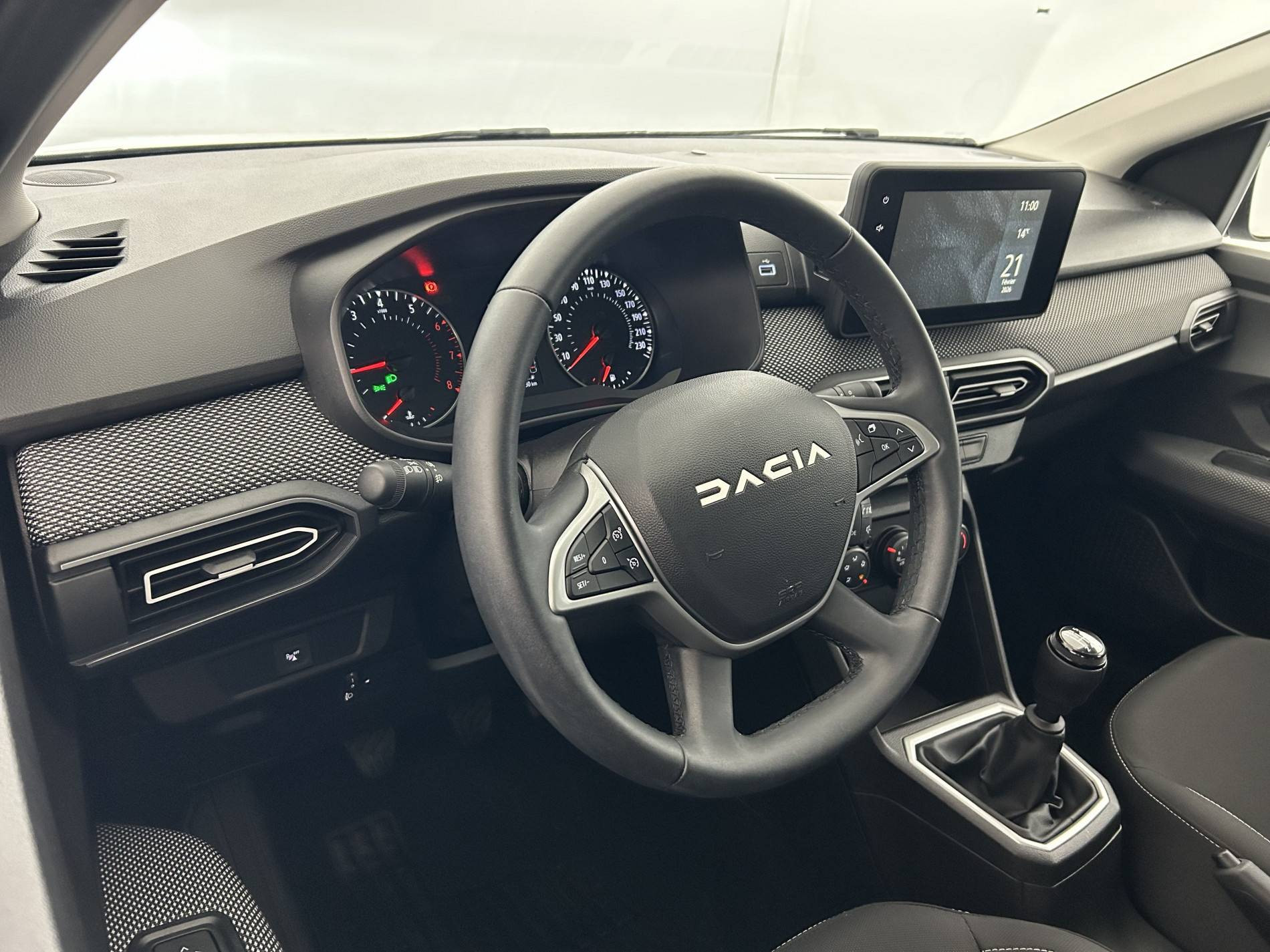 Vente en ligne Dacia Sandero  SCe 65 au prix de 11 990 €