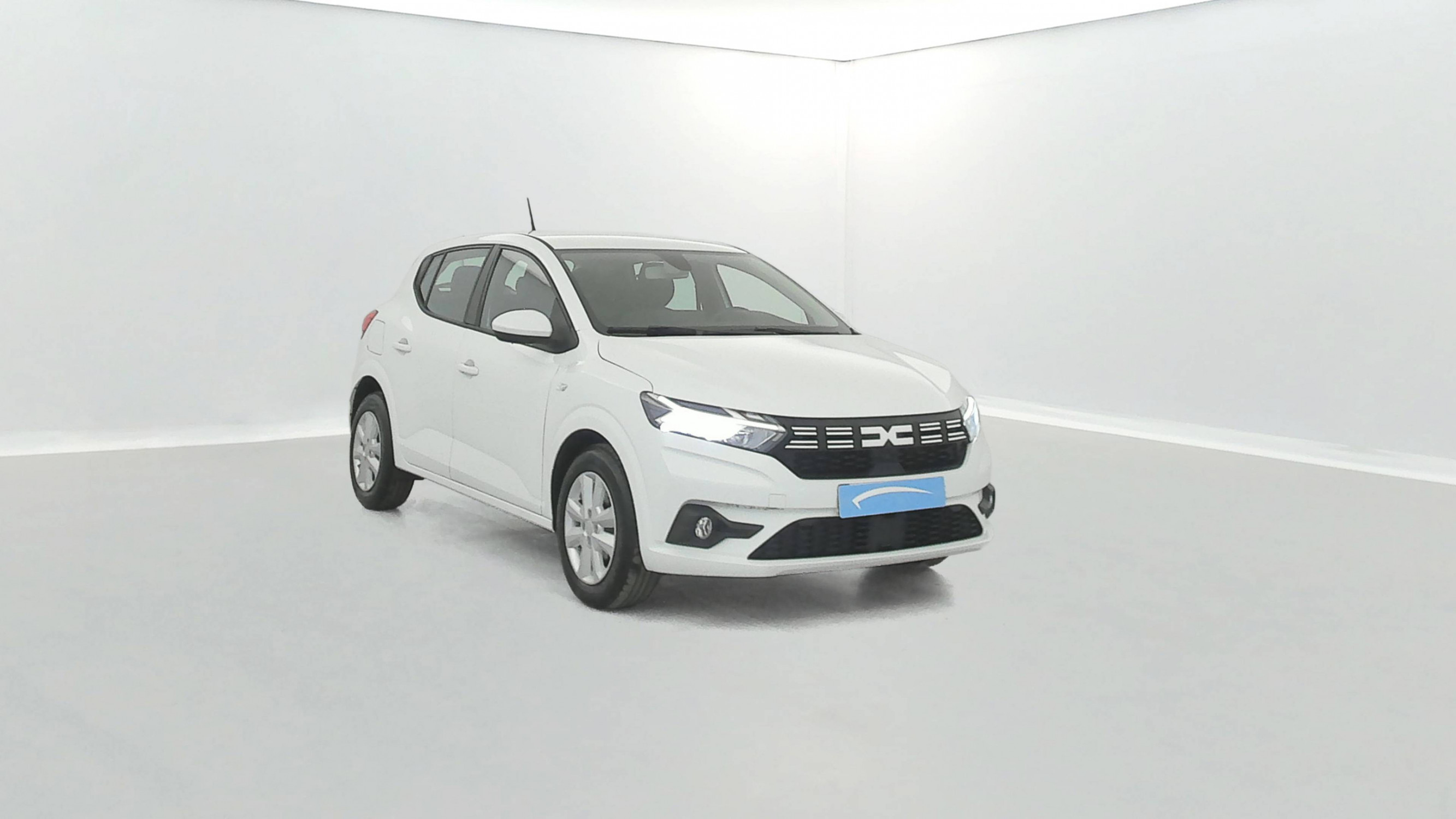 Vente en ligne Dacia Sandero  SCe 65 au prix de 11 990 €