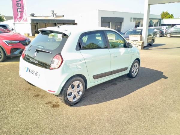 Vente en ligne Renault Twingo 3  SCe 65 au prix de 10 490 €