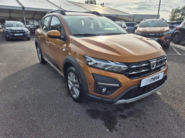 Vente en ligne Dacia Sandero  TCe 90 - 22 au prix de 13 990 €