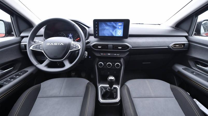 Vente en ligne Dacia Jogger  ECO-G 100 7 places au prix de 20 990 €
