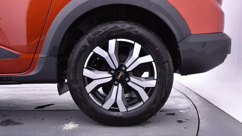 Vente en ligne Dacia Jogger  ECO-G 100 7 places au prix de 20 990 €