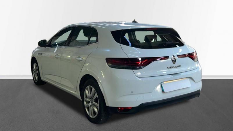 Vente en ligne Renault Megane 4 Mégane IV Berline Blue dCi 115 EDC au prix de 16 990 €