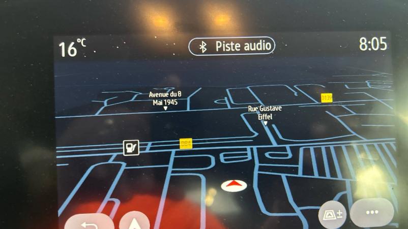 Vente en ligne Renault Megane 4 Mégane IV Berline Blue dCi 115 EDC au prix de 16 990 €