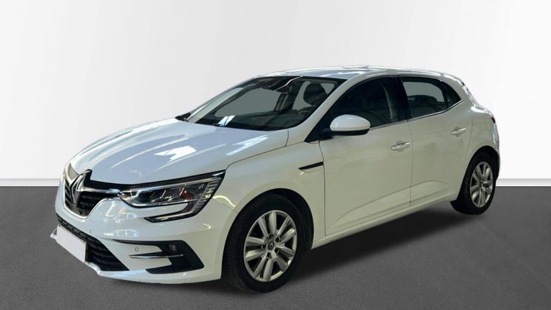 Vente en ligne Renault Megane 4 Mégane IV Berline Blue dCi 115 EDC au prix de 16 990 €