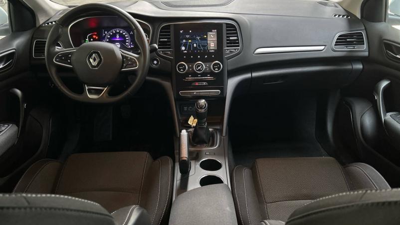 Vente en ligne Renault Megane 4 Estate  Blue dCi 115 au prix de 16 490 €