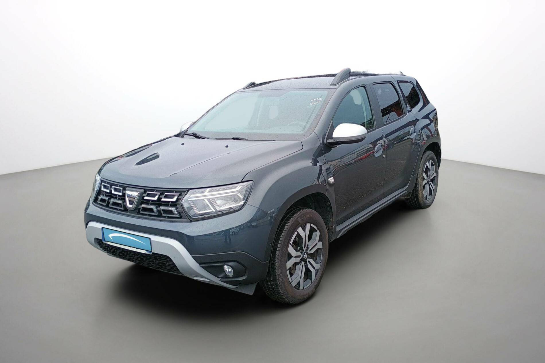 Dacia Duster  TCe 150 FAP 4x2 EDC occasion de 2022 en vente à Ploërmel