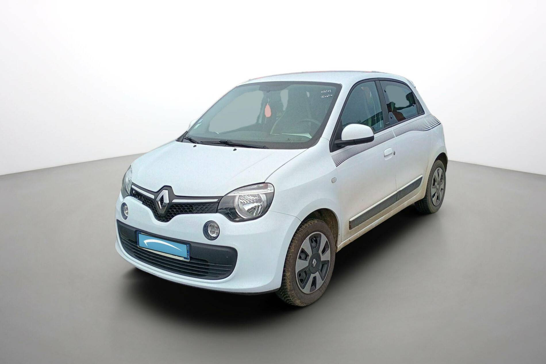 Renault Twingo 3  1.0 SCe 70 E6C occasion de 2019 en vente à Ploërmel