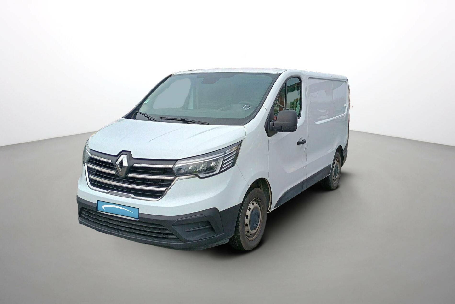Renault Trafic 3 Fourgon TRAFIC FGN L1H1 3000 KG BLUE DCI 130 occasion de 2022 en vente à Ploërmel