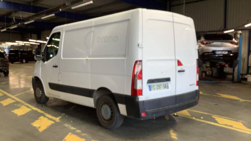 Vente en ligne Renault Master Fourgon MASTER FGN L1H1 3.5t 2.3 dCi 110 S&S E6 au prix de 20 990 €