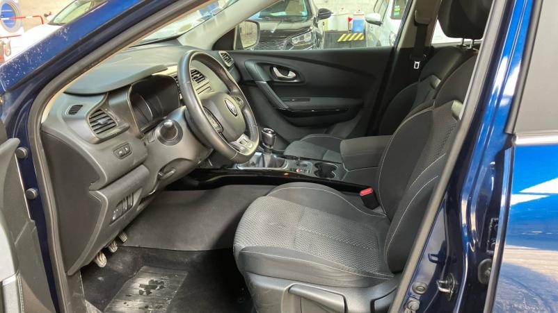 Vente en ligne Renault Kadjar  Blue dCi 115 au prix de 17 490 €