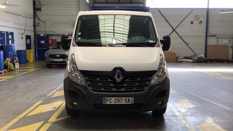Vente en ligne Renault Master Fourgon MASTER FGN L1H1 3.5t 2.3 dCi 110 S&S E6 au prix de 20 990 €