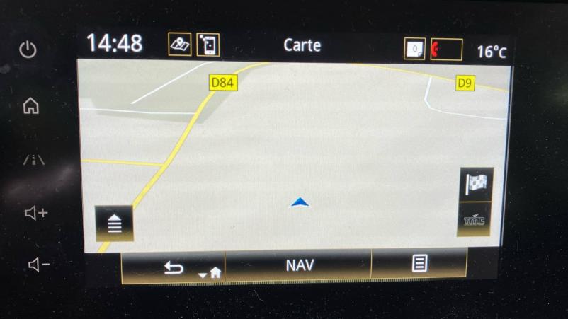 Vente en ligne Renault Kadjar  Blue dCi 115 au prix de 17 490 €