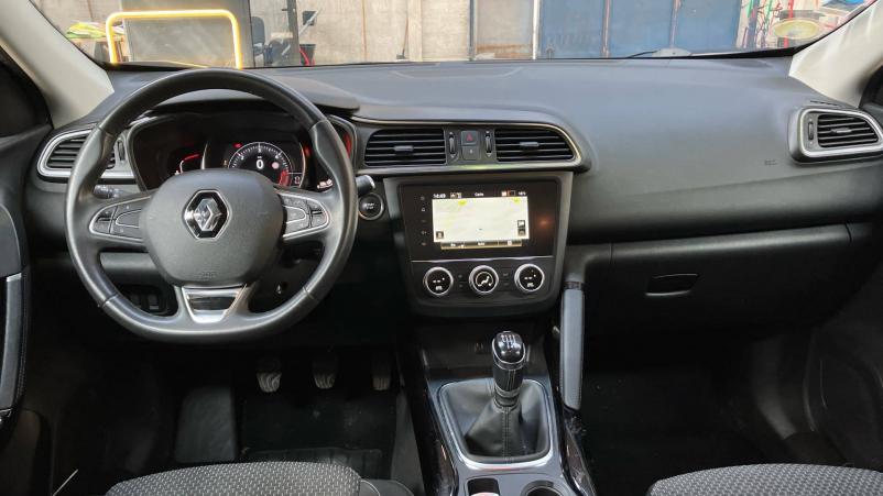 Vente en ligne Renault Kadjar  Blue dCi 115 au prix de 17 490 €