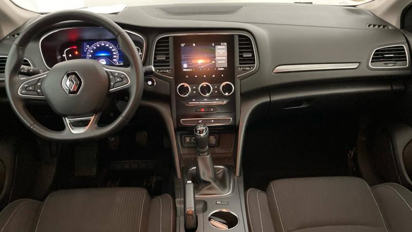 Vente en ligne Renault Megane 4 Mégane IV Berline Blue dCi 115 - 20 au prix de 14 490 €