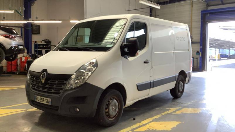 Vente en ligne Renault Master Fourgon MASTER FGN L1H1 3.5t 2.3 dCi 110 S&S E6 au prix de 20 990 €