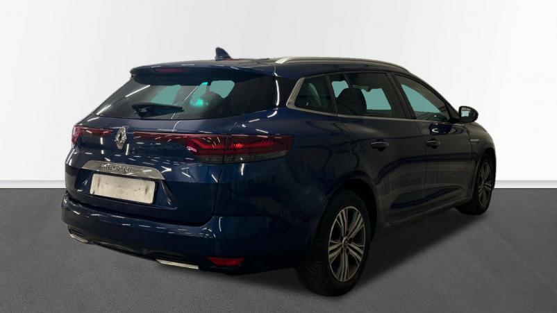 Vente en ligne Renault Megane 4 Estate Mégane IV Estate Blue dCi 115 EDC au prix de 18 290 €
