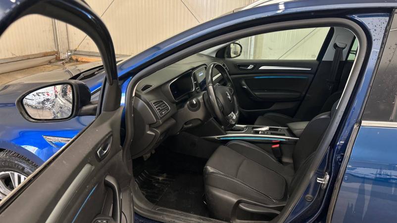 Vente en ligne Renault Megane 4 Estate Mégane IV Estate Blue dCi 115 EDC au prix de 18 290 €