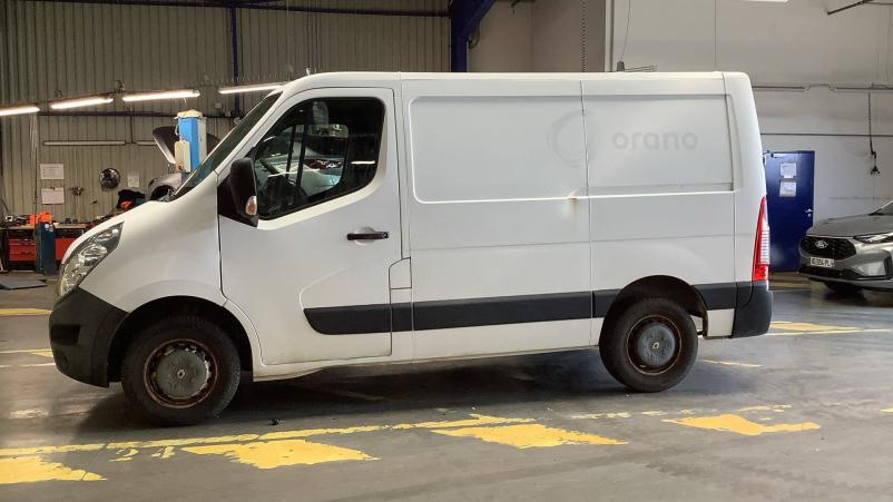 Vente en ligne Renault Master Fourgon MASTER FGN L1H1 3.5t 2.3 dCi 110 S&S E6 au prix de 20 990 €