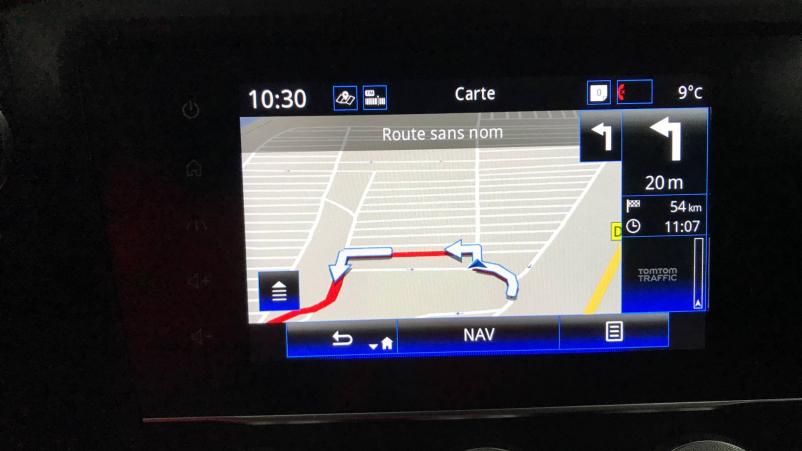 Vente en ligne Renault Kadjar  Blue dCi 115 EDC au prix de 16 590 €