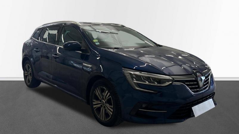 Vente en ligne Renault Megane 4 Estate Mégane IV Estate Blue dCi 115 EDC au prix de 18 290 €