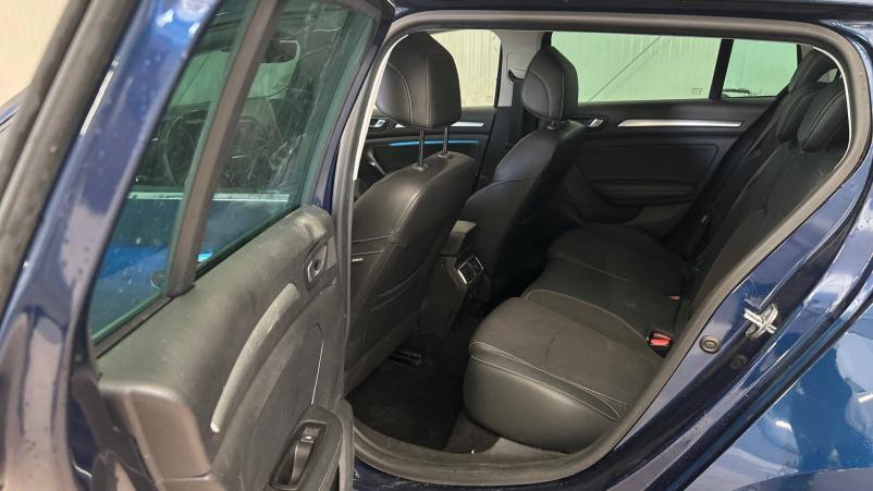 Vente en ligne Renault Megane 4 Estate Mégane IV Estate Blue dCi 115 EDC au prix de 18 290 €