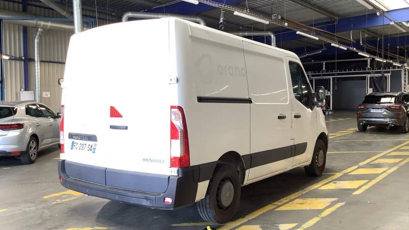 Vente en ligne Renault Master Fourgon MASTER FGN L1H1 3.5t 2.3 dCi 110 S&S E6 au prix de 20 990 €