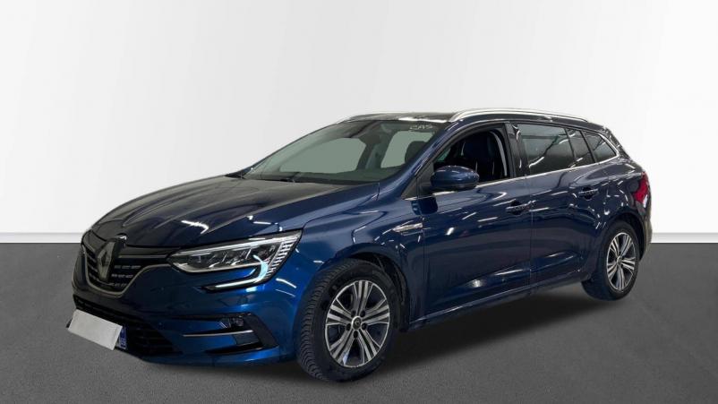 Vente en ligne Renault Megane 4 Estate Mégane IV Estate Blue dCi 115 EDC au prix de 18 290 €