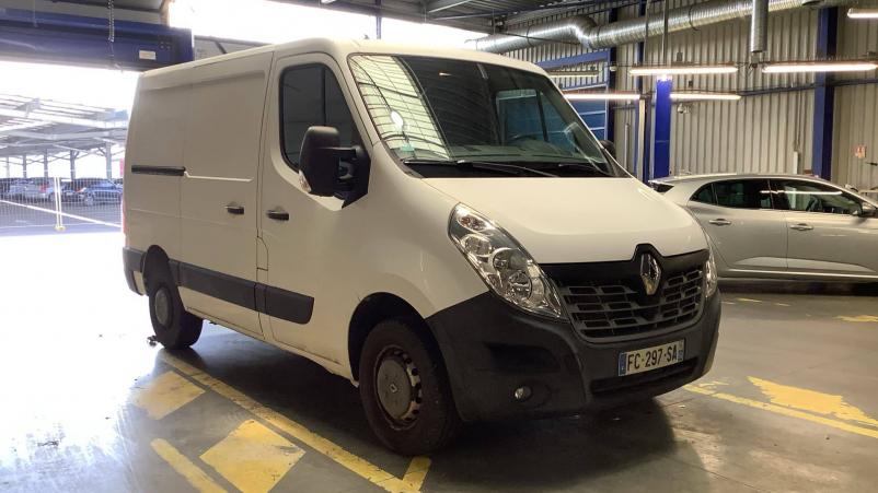 Vente en ligne Renault Master Fourgon MASTER FGN L1H1 3.5t 2.3 dCi 110 S&S E6 au prix de 20 990 €